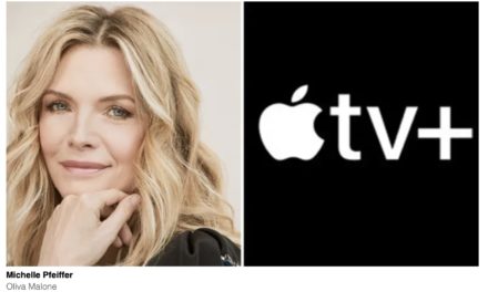 Michelle Pfeiffer Joins Apple TV+ Series ‘Margo’s Got Money Troubles’