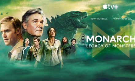 Look for even more monsters like Godzilla to stomp onto Apple TV+