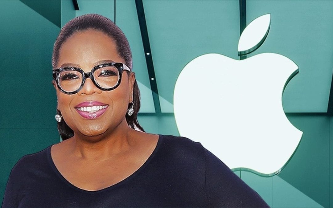 Oprah Winfrey bought back rights to Apple documentary, stopping its release