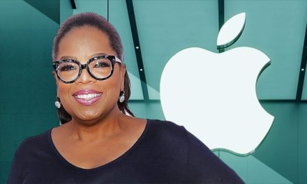 Oprah Winfrey bought back rights to Apple documentary, stopping its release