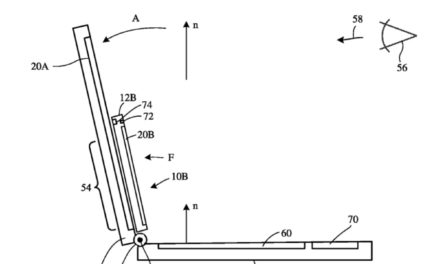 Future Macs, iPhones, iPads may interface when their displays overlap