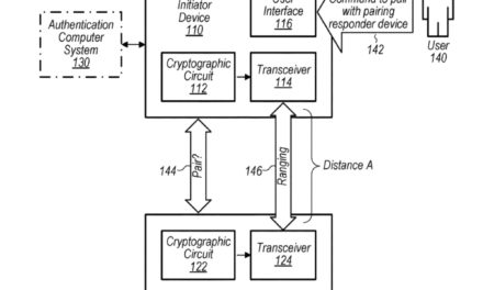 Future Apple devices may pair based on how close or far apart they are