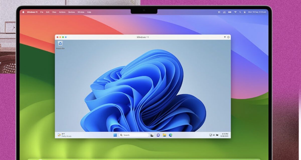 Parallels Launches Parallels Desktop 20 with AI-Ready Virtual Machine