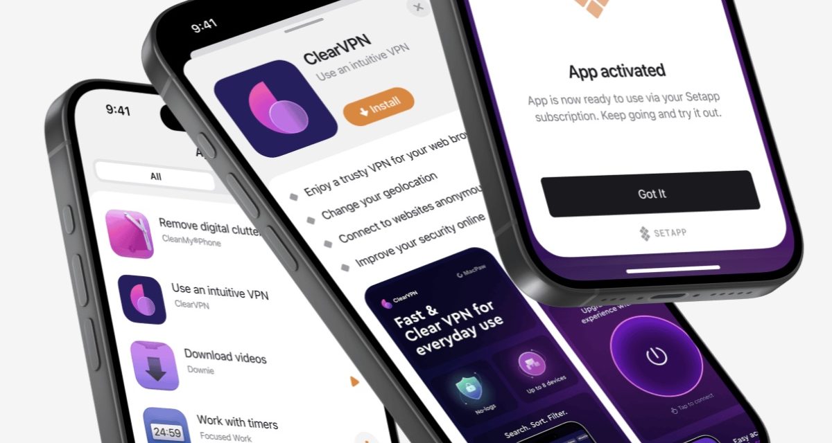 MacPaw Launches Setapp Mobile Open Beta in the EU