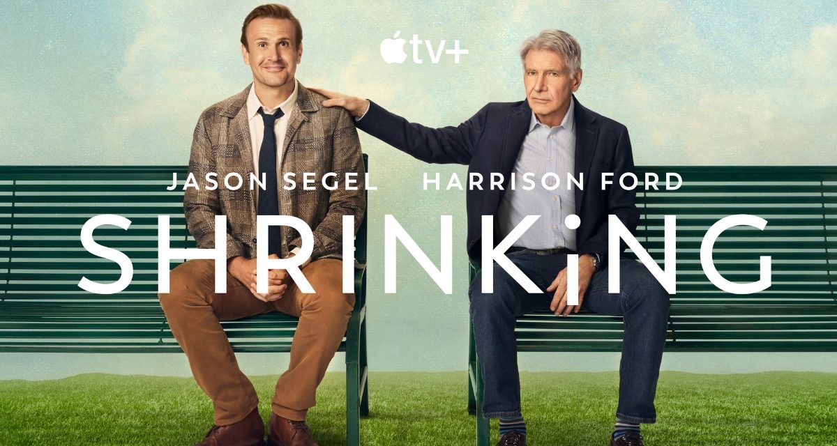 Apple TV+ debuts trailer for season two of ‘Shrinking’