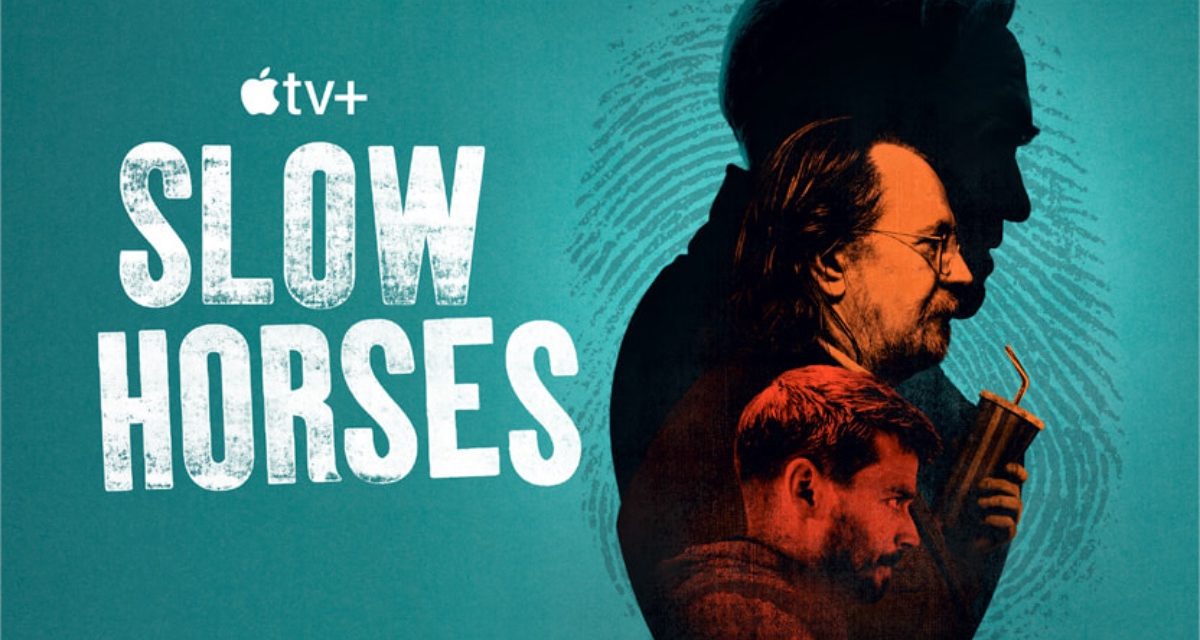 Season four of ‘Slow Horses’ debuts today on Apple TV+