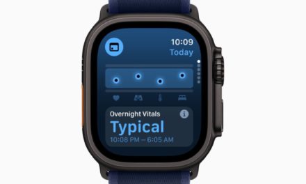 watchOS 11 is here with sleep apnea notifications, the Vitals app, additional customization for Activity rings, more