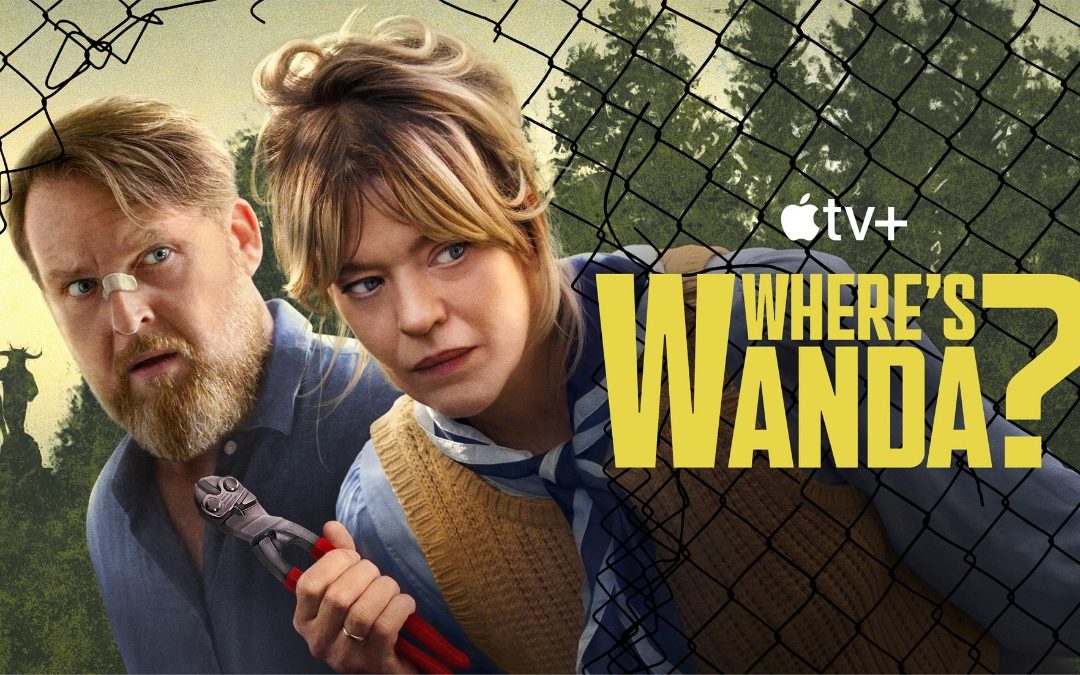 Apple TV+ debuts trailer for first German original series ‘Where’s Wanda?’