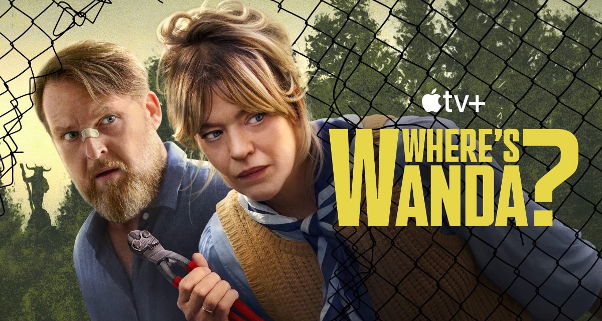 Where’s Wanda?’ Now streaming on Apple TV+