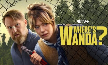 Where’s Wanda?’ Now streaming on Apple TV+