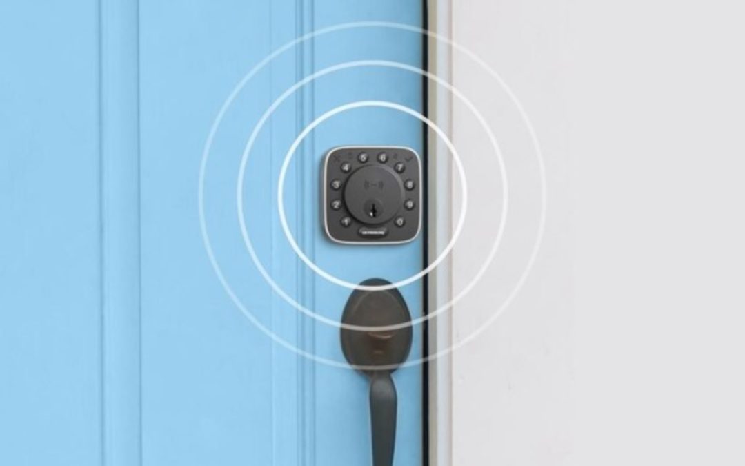 New Ultraloq Bolt Mission UWB+NFC smart lock integrates with Apple Home