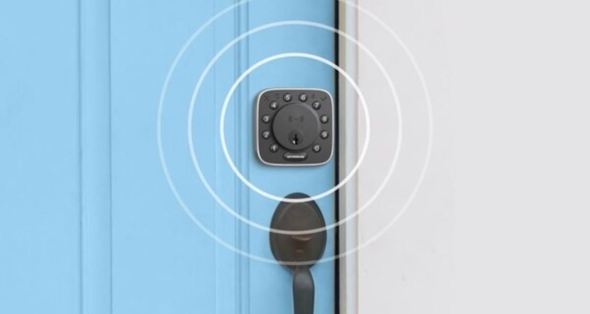 New Ultraloq Bolt Mission UWB+NFC smart lock integrates with Apple Home