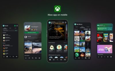 Microsoft to merge its Xbox, Xbox Game apps into one for iPhones, iPads, Android devices