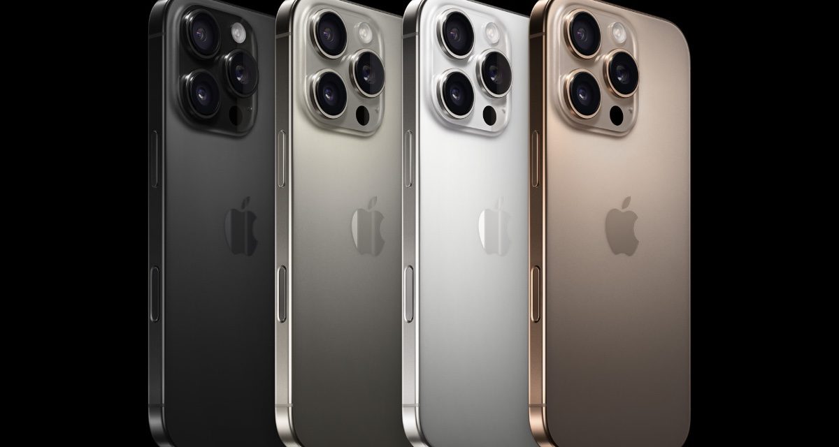 Demand for the iPhone 16 Pro Max seems to be high