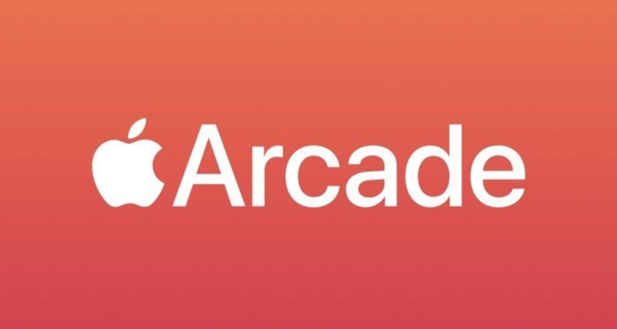 Four new games are coming to Apple Arcade in November