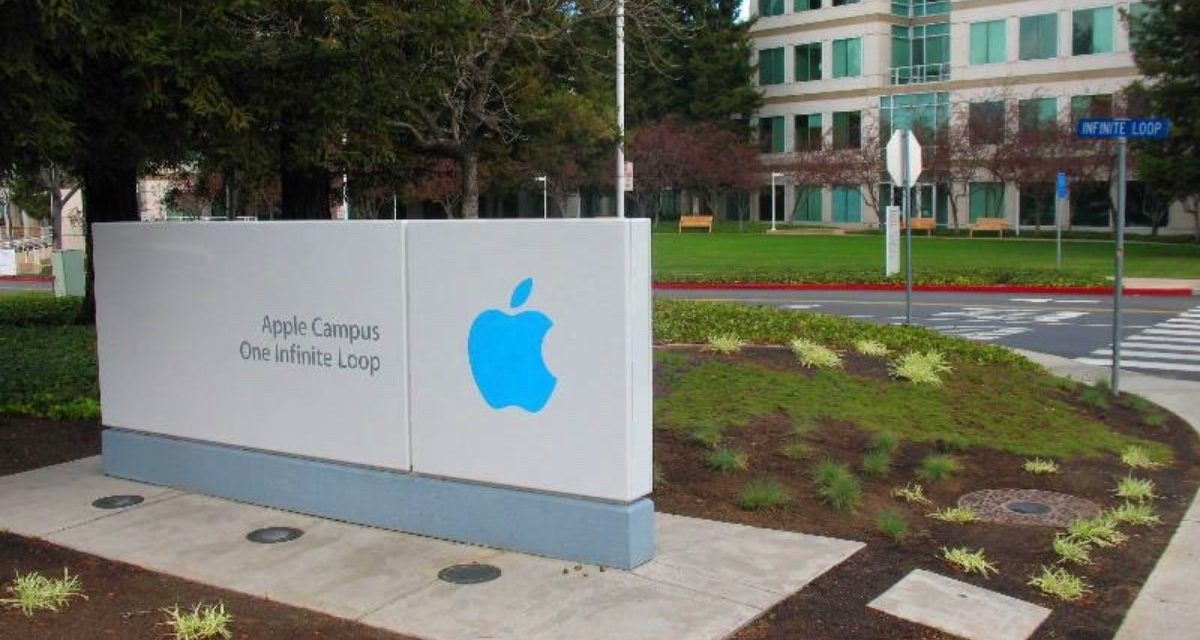 Cupertino, California can keep millions of sales tax dollars from Apple