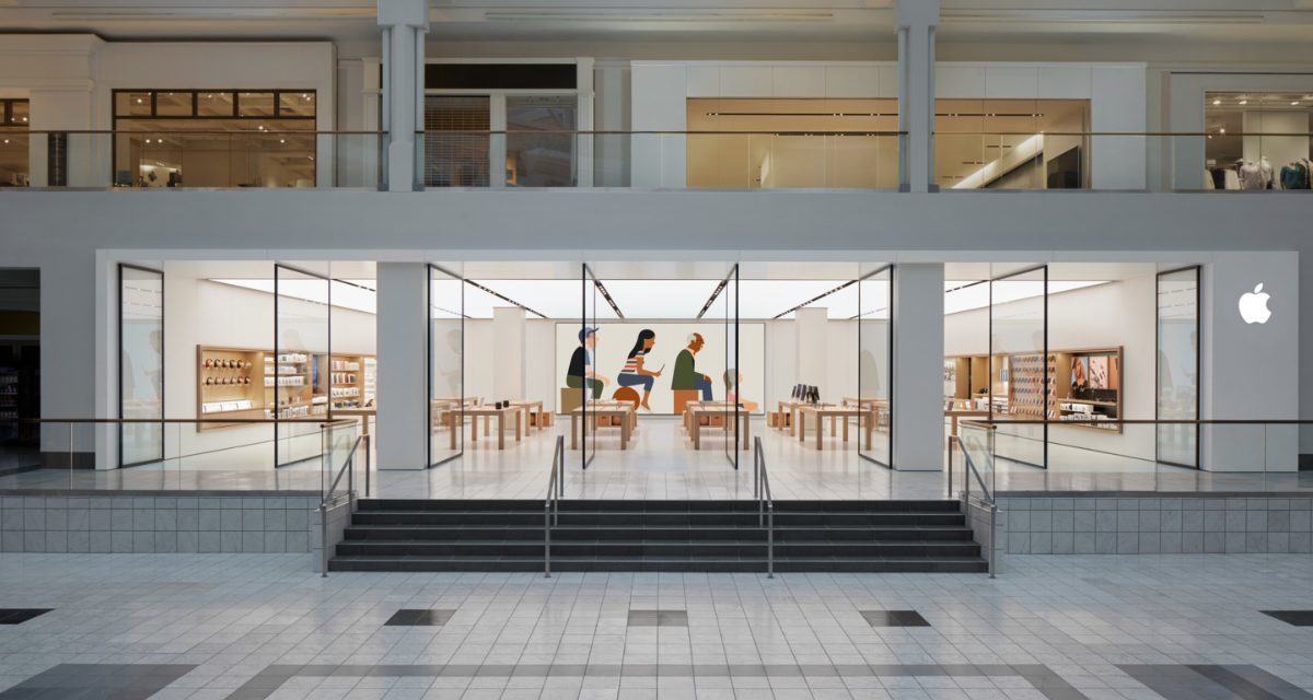 Apple retail stores score 81 out of 100 in latest ACSI Retail and Consumer Shopping study