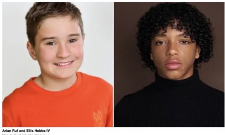 Two more join cast of Apple TV+’s upcoming ‘Way of the Warrior Kid’