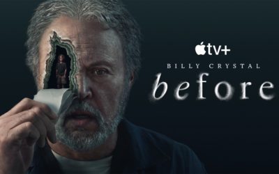 Apple TV+ unveils trailer for ‘Before,’ starring Billy Crystal