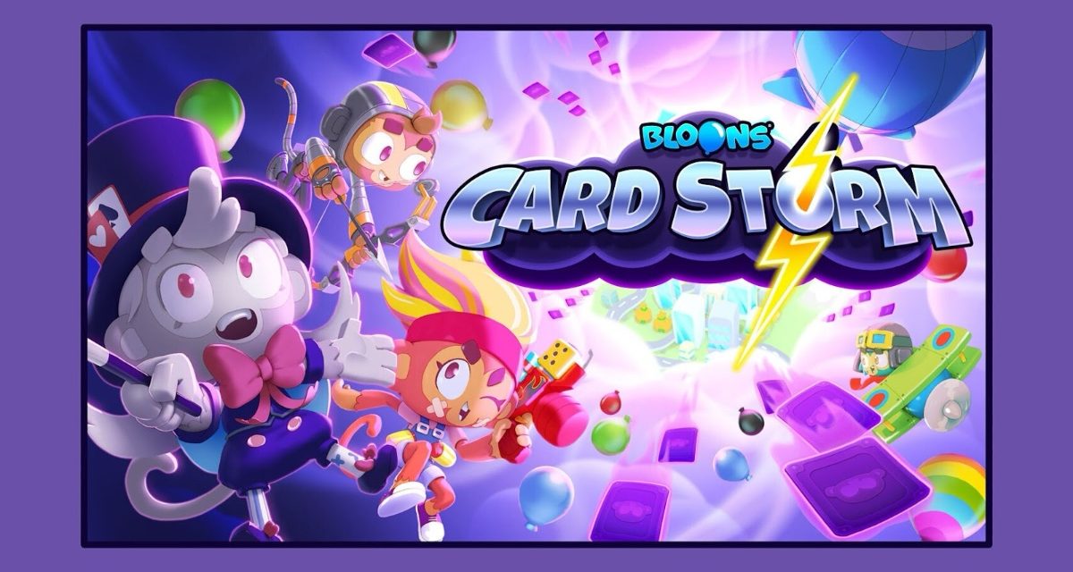 Bloons Card Store launches on iOS, Android, Steam platforms