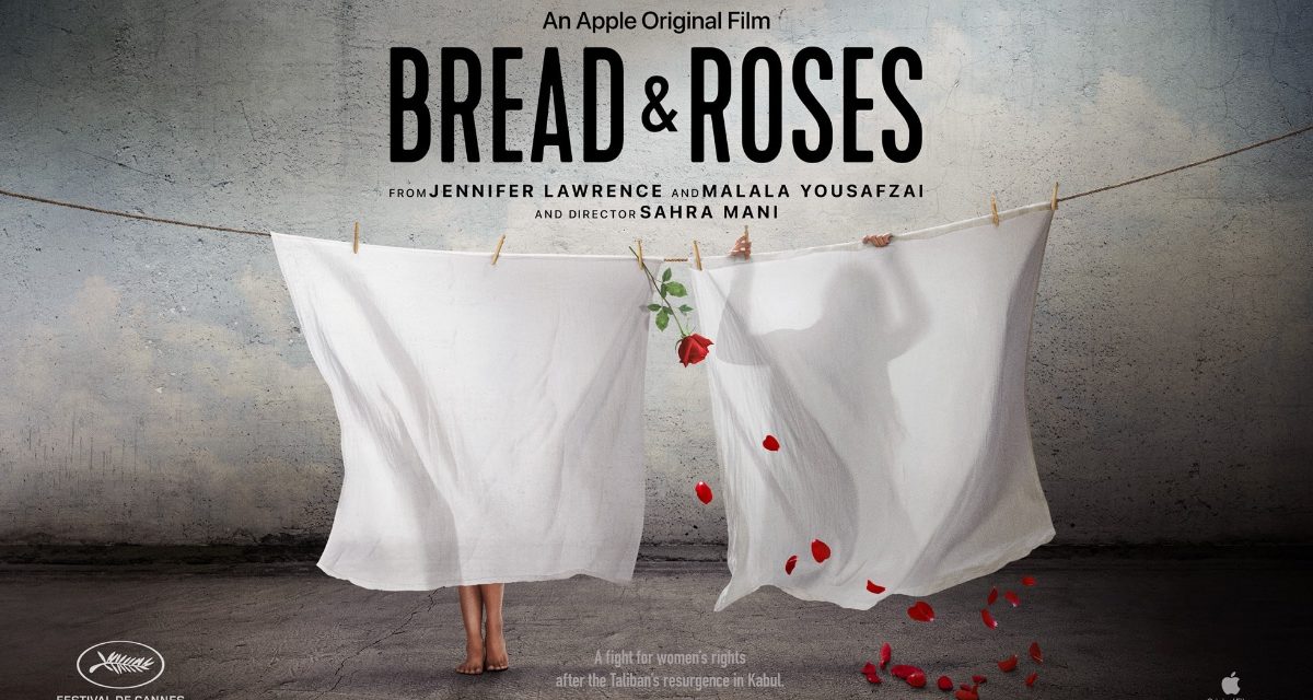 Apple Original Films unveils trailer for ‘Bread & Roses’