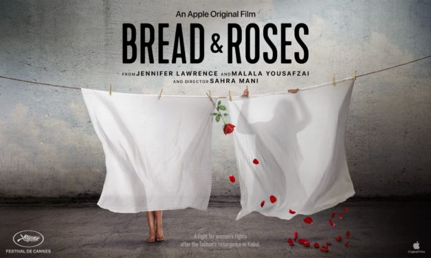 ‘Bread & Roses’ is now streaming on Apple TV+