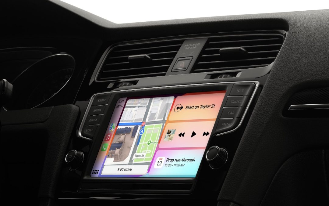 Apple CarPlay, Android Auto connectivity tops the list of vehicle-related problems in J.D. Power study