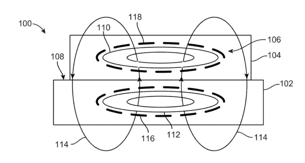 Apple wants to make it easier for various Apple devices to charge each other and accessories