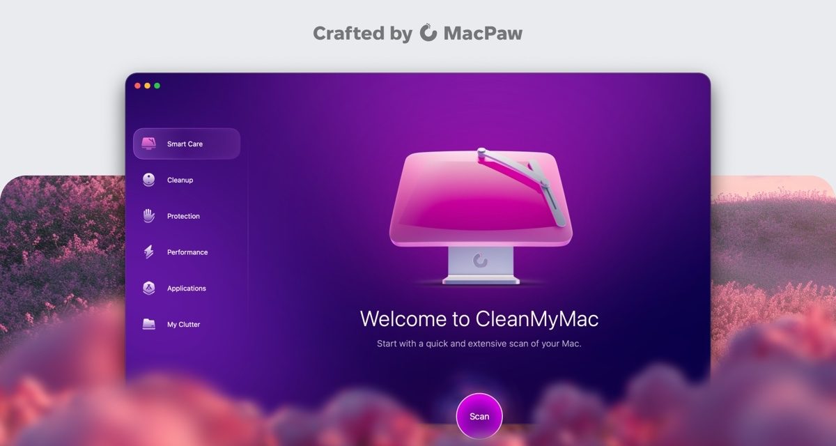 MacPaw unveils a new version of CleanMyMac