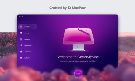 MacPaw unveils a new version of CleanMyMac