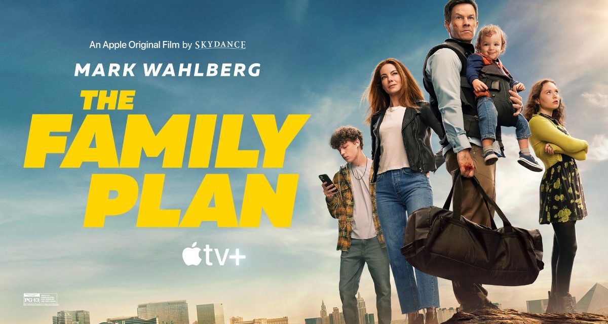 Apple TV+ announces sequel to ‘The Family Plan’ film