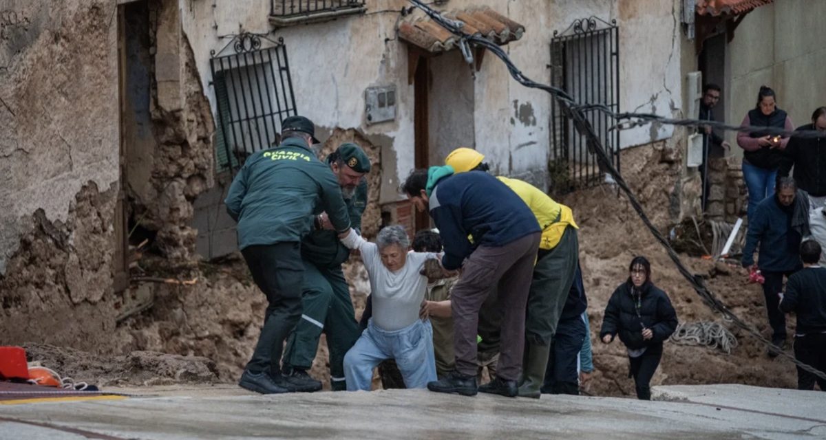 Apple to donate to relief efforts following flash floods in Valencia, Spain