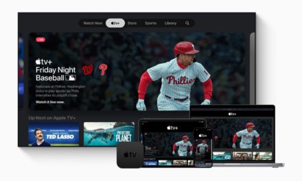 Apple TV+ announces new Major League Baseball documentary event on the 2024 World Series