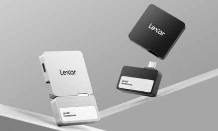 Lexar Announces Professional Go Portable SSD with Hub