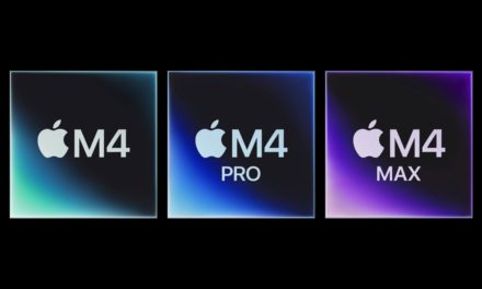 Apple introduces M4 Pro and M4 Max processors