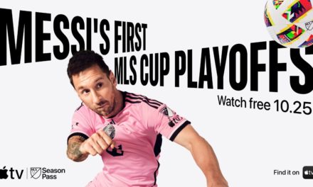 Lionel Messi’s MLS Cup Playoffs debut to stream free on MLS Season Pass on Apple TV