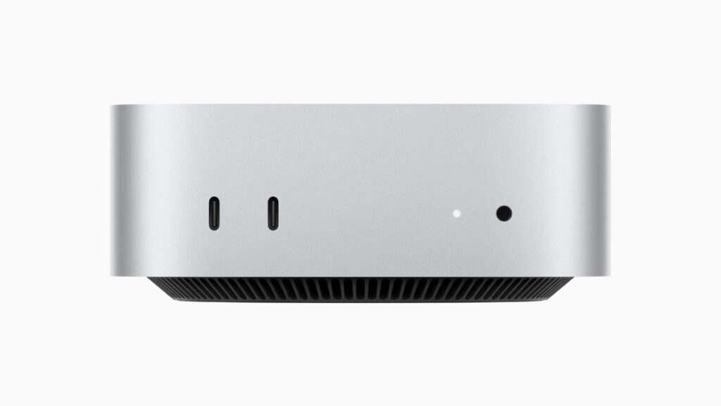 Apple rolls out the more-mini Mac mini with M4, M4 Pro processors