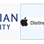 Moravian University Named Apple Distinguished School for 2024-2027