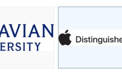 Moravian University Named Apple Distinguished School for 2024-2027