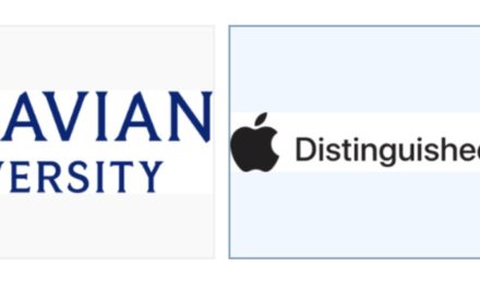 Moravian University Named Apple Distinguished School for 2024-2027