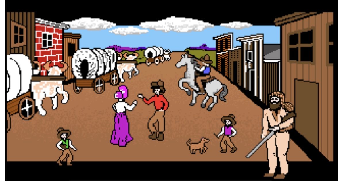 Apple TV+ developing ‘Oregon Trail’ Action-Comedy Movie