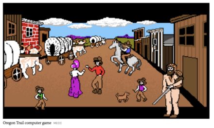 Apple TV+ developing ‘Oregon Trail’ Action-Comedy Movie