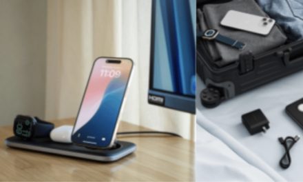 Satechi unveils new Qi2 Trio Wireless Charging Pad 