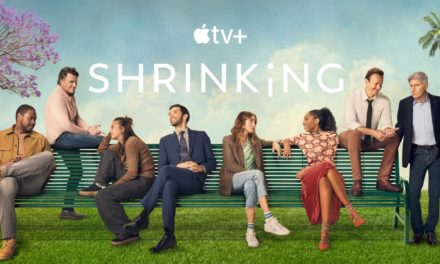 Apple TV+ renews comedy ‘Shrinking’ for season three