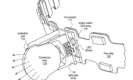 New Apple patent for a ‘Spatial Light System’ involves holographic projectors