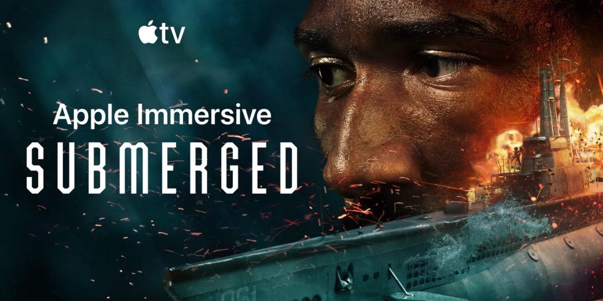 Apple posts trailer for ‘Submerged,’ an upcoming Immersive Video film for the Vision Pro