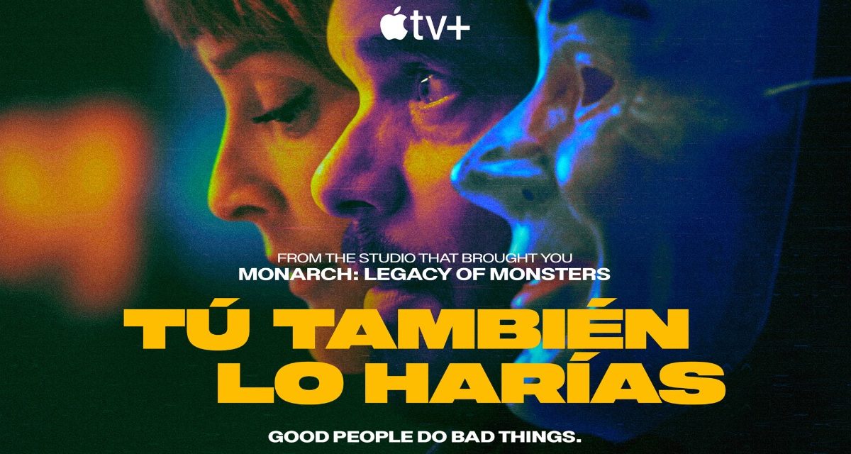 Apple TV+ debuts trailer for upcoming Spanish-language thriller ‘Tú También lo Harías