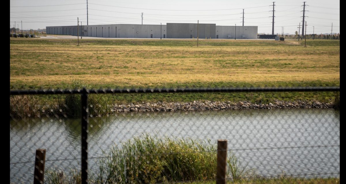 Apple’s data center in Waukee, Iowa, is now operational