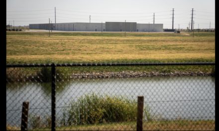 Apple’s data center in Waukee, Iowa, is now operational