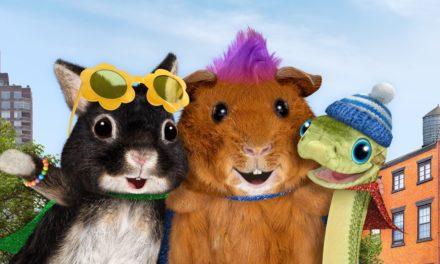 Apple TV+ says ‘Wonder Pets: In The City,’ a new animated preschool series, will premiere December 13